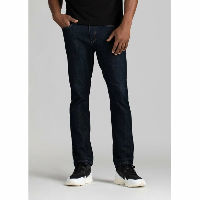 DUER Men's Performance Denim Relaxed Taper