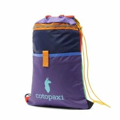 Cotopaxi Tago Drawstring Backpack - Del Dia Outdoor Gear
