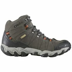 Oboz Footwear Men's Bridger Mid B-DRY