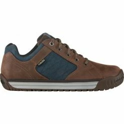 Oboz Men's Mendenhall Low Canvas Footwear