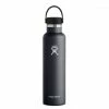 Hydro Flask 24 Oz Standard Mouth Flex Straw Cap Hydration
