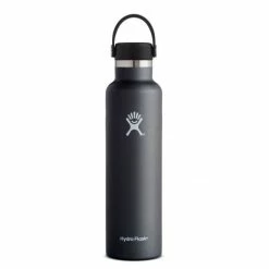 Hydro Flask 24 Oz Standard Mouth Flex Straw Cap Hydration