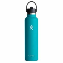 Hydro Flask 24 Oz Standard Mouth Flex Straw Cap Hydration