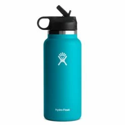 Hydro Flask Hydration 32 Oz Wide Straw Lid