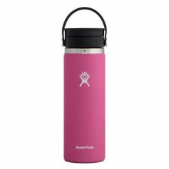 Hydro Flask Hydration 20 Oz Coffee Wide Mouth W Flex Sip Lid