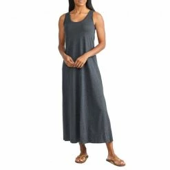 Free Fly Apparel Women's Heritage Midi Dress