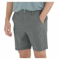 Free Fly Apparel Men's Hybrid Short II Shorts