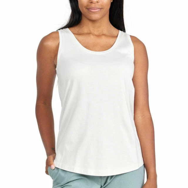 Free Fly Apparel Women's Bamboo Heritage Tank
