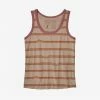 Patagonia Women's Ridge Rise Stripe Repeat Organic Tank