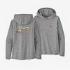 Patagonia Women's Cap Cool Daily Graphic Hoody