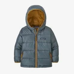 Patagonia Baby Hi-Loft Down Sweater Hoody Jackets