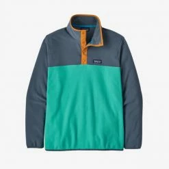 Patagonia Jackets Men's Micro D Snap-T P/O