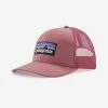 Patagonia Headwear P-6 Logo Trucker Hat
