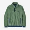 Patagonia Men's Shearling Button P/O