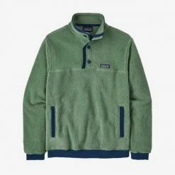 Patagonia Men's Shearling Button P/O