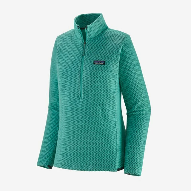 Patagonia Jackets Women's R1 Air Zip Neck