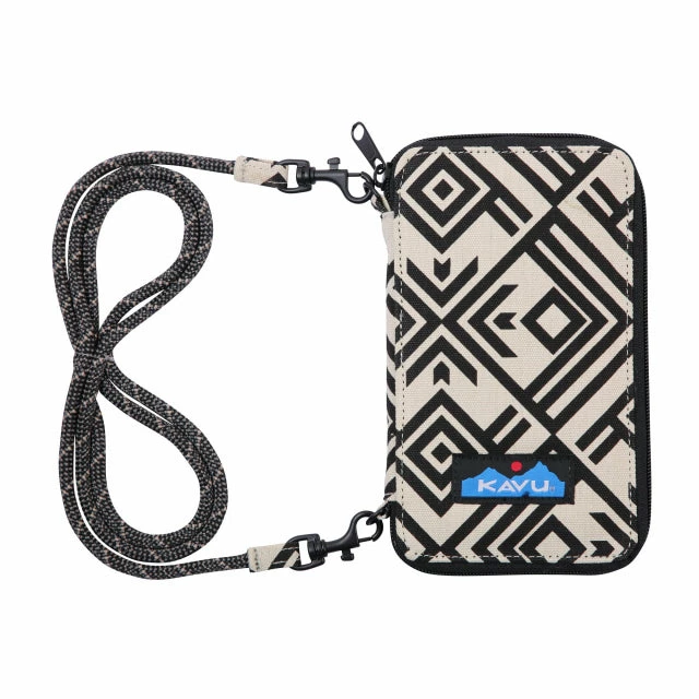 KAVU Go Time Purses & Wallets