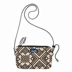 KAVU Dosewallips Double Zip Purses & Wallets