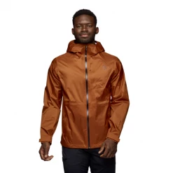 Black Diamond Men's Treeline Rain Shell