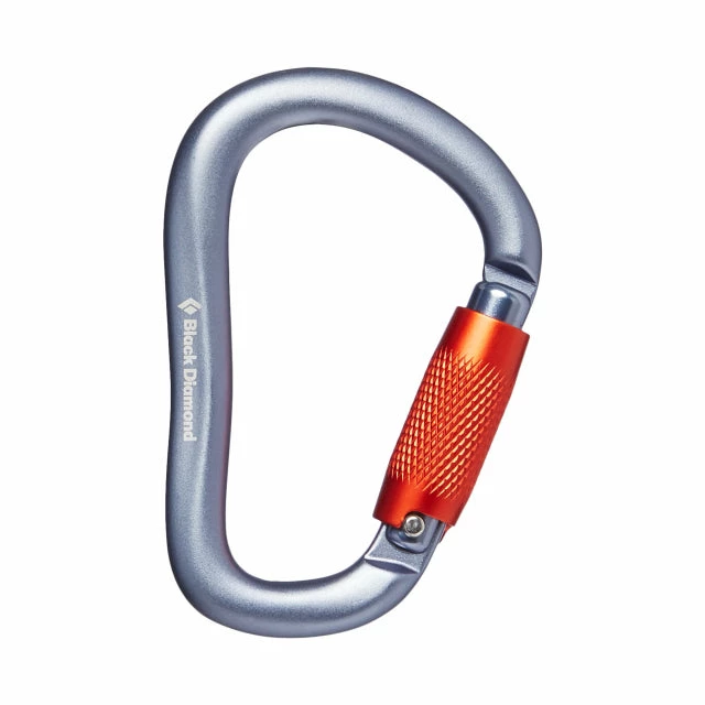 Black Diamond Rocklock Twistlock Carabiner