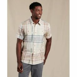 Toad&Co Tops Men's Smythy Short Sleeve Shirt