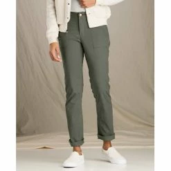 Toad&Co Women's Earthworks Pant