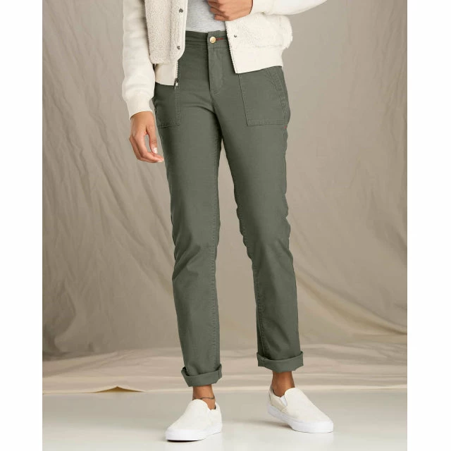 Toad&Co Women's Earthworks Pant