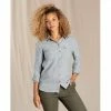 Toad&Co Women's Re-Form Flannel LS Shirt Tops