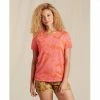 Toad&Co Women's Primo SS Crew Tops
