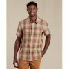 Toad&Co Tops Men's Salton Short Sleeve Shirt