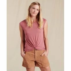 Toad&Co Tops Women's Anza Short Sleeve Shirt
