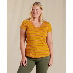 Toad&Co Tops Women's Marley II SS Tee