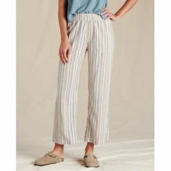 Toad&Co Women's Taj Hemp Pant Pants