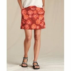 Toad&Co Women's Sunkissed Weekend Skort Bottoms