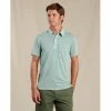 Toad&Co Men's Primo Short Sleeve Polo Tops