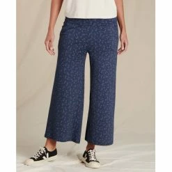 Toad&Co Women's Chaka Wide Leg Pant Pants
