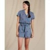 Toad&Co Women's Camp Cove Romper