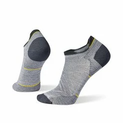 Smartwool Run Zero Cushion Low Ankle Socks