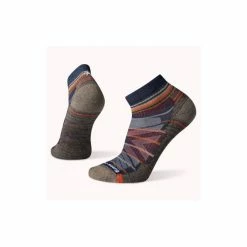 Smartwool Hike Light Cushion Pattern Ankle Socks Socks & Insoles