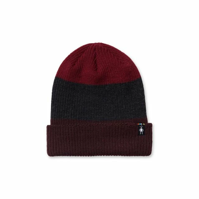 Smartwool Headwear Cantar Colorblock Beanie