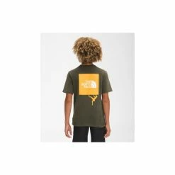 The North Face Boys' S/S Graphic Tee
