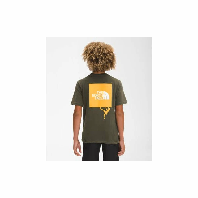 The North Face Boys' S/S Graphic Tee