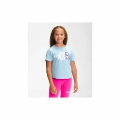 The North Face Girls' S/S Graphic Tee