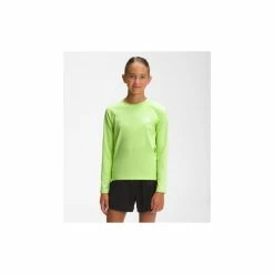 The North Face Girls' Amphibious L/S Sun Tee