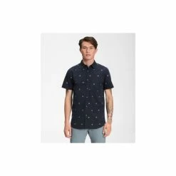 The North Face Tops Men's S/S Baytrail Jacquard Shirt