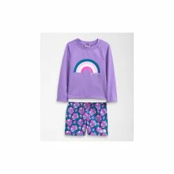 The North Face Tops Toddler L/S Sun Set