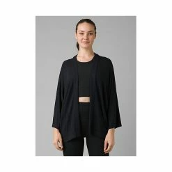 Prana Tops Women's Foundation Seabrook Wrap