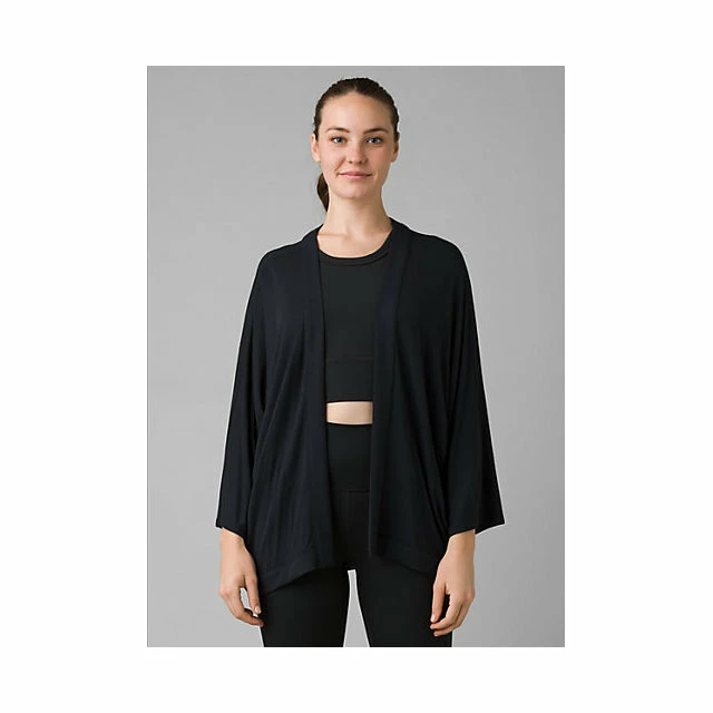 Prana Tops Women's Foundation Seabrook Wrap
