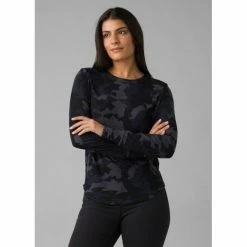 Prana Women's Cozy Up Long Sleeve Tee