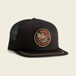 Howler Brothers Structured Snapback Hats Headwear